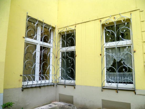 Fenstergitter